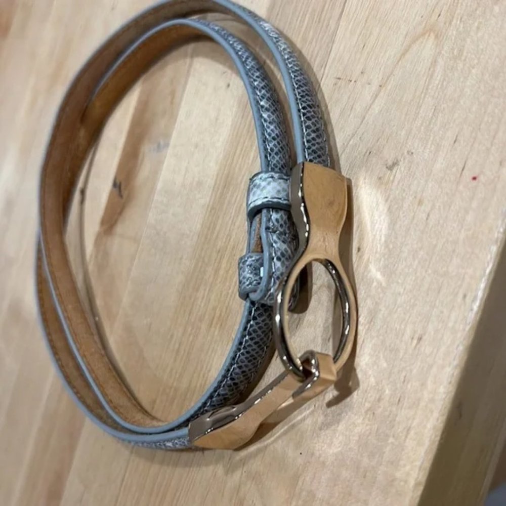 Belt, adjustable size